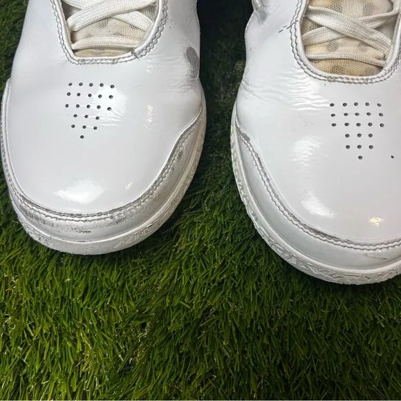 Nike White Athletic Shoes