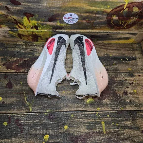 Nike Wmns Air Zoom Alphafly Next% 3 Sail Hot Punch Women Shoes FD8315-103 sz 6