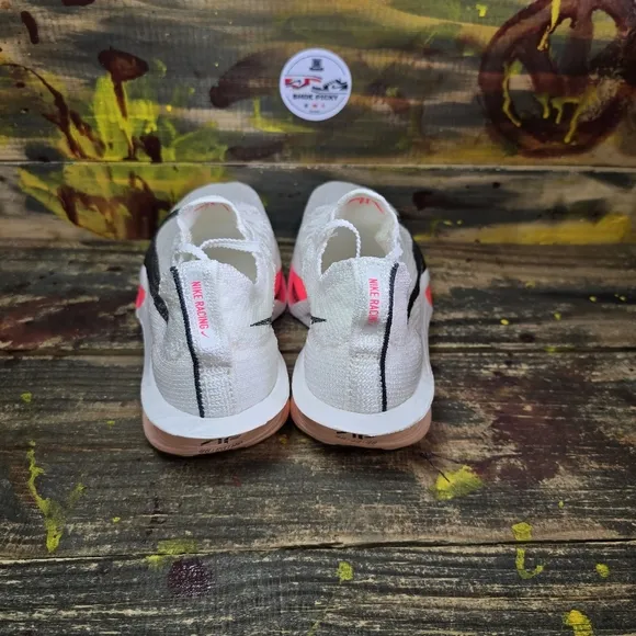 Nike Wmns Air Zoom Alphafly Next% 3 Sail Hot Punch Women Shoes FD8315-103 sz 6