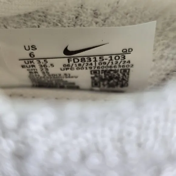 Nike Wmns Air Zoom Alphafly Next% 3 Sail Hot Punch Women Shoes FD8315-103 sz 6
