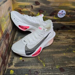 Nike Wmns Air Zoom Alphafly Next% 3 Sail Hot Punch Women Shoes FD8315-103 sz 6