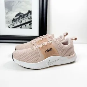 Nike Women's Renew In-Season TR 10 Running Training Sneakers in Mauve Size 8.5
