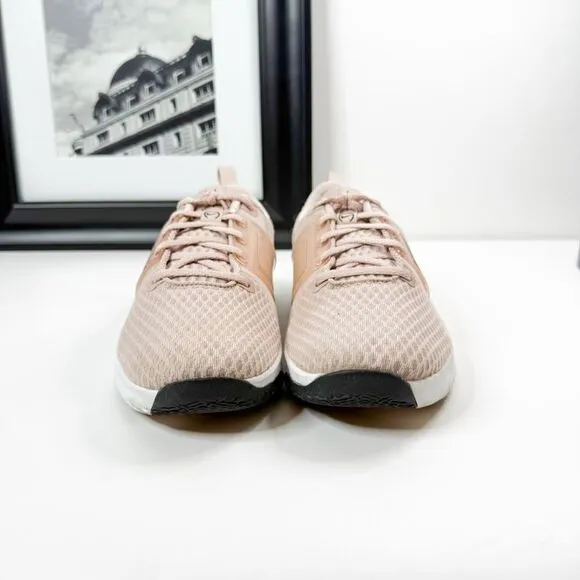 Nike Women's Renew In-Season TR 10 Running Training Sneakers in Mauve Size 8.5