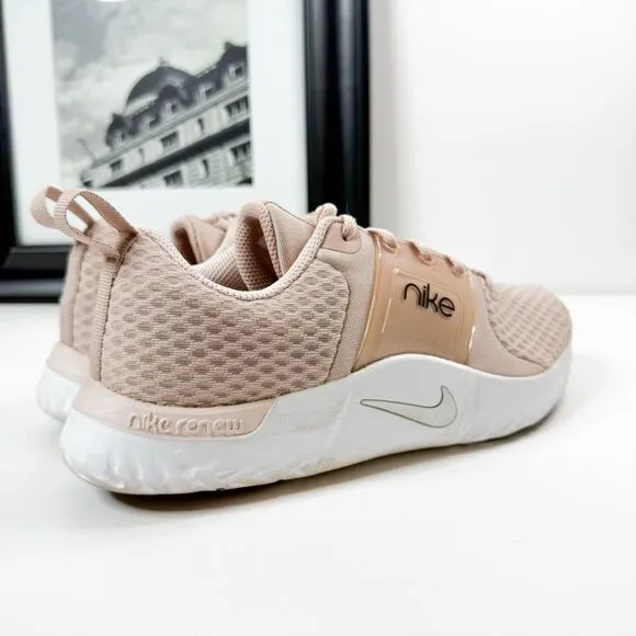 Nike Women's Renew In-Season TR 10 Running Training Sneakers in Mauve Size 8.5