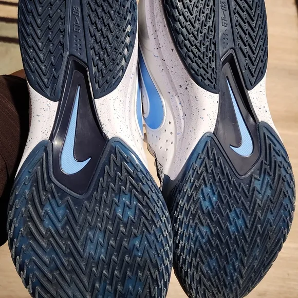 Nike Zoom G.T. Cut 3 NCAA P white/valor blue coll navy. BB33H 7022-003 Mens 14 V