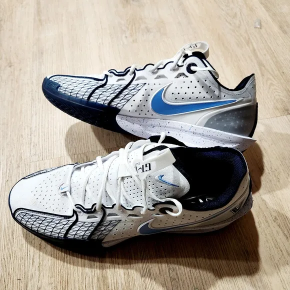 Nike Zoom G.T. Cut 3 NCAA P white/valor blue coll navy. BB33H 7022-003 Mens 14 V