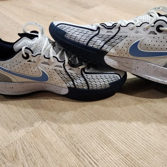 Nike Zoom G.T. Cut 3 NCAA P white/valor blue coll navy. BB33H 7022-003 Mens 14 V