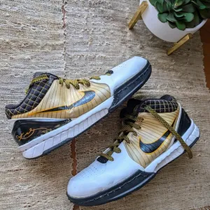 Nike Zoom Kobe 4 Protro ‘Del Sol’ Size 11