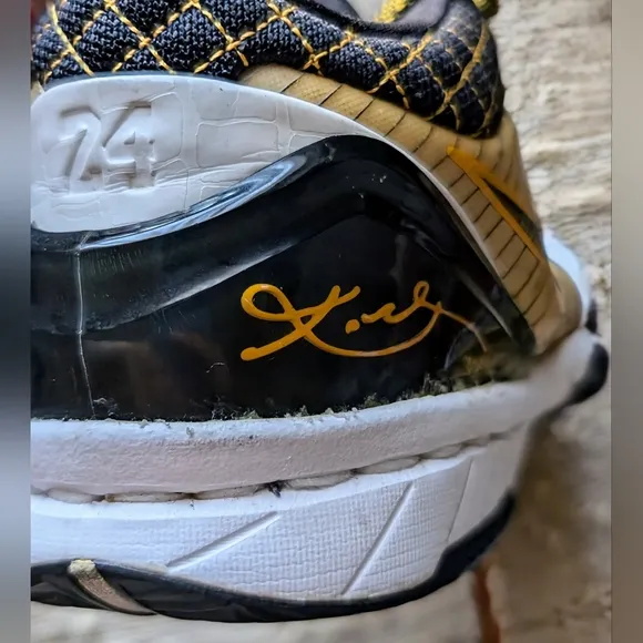 Nike Zoom Kobe 4 Protro ‘Del Sol’ Size 11