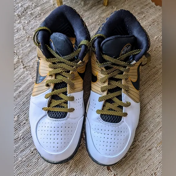 Nike Zoom Kobe 4 Protro ‘Del Sol’ Size 11
