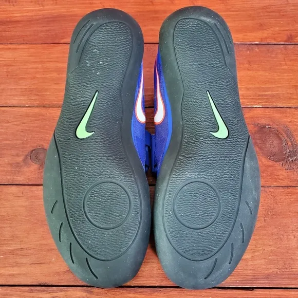 Nike Zoom Rival SD 2 Track &amp; Field Shoes Men 5.5 Blue 685135-400 New