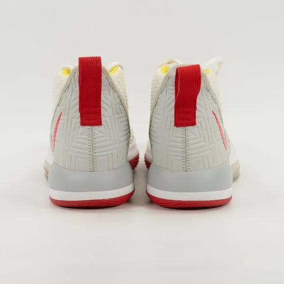 Nike Zoom Rize 'White Red Orbit' BQ5467-100 size 8.5 Men / 10 Women