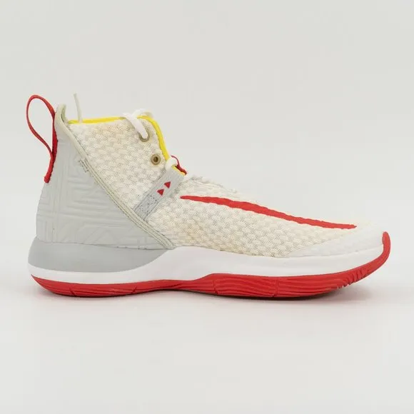Nike Zoom Rize 'White Red Orbit' BQ5467-100 size 8.5 Men / 10 Women