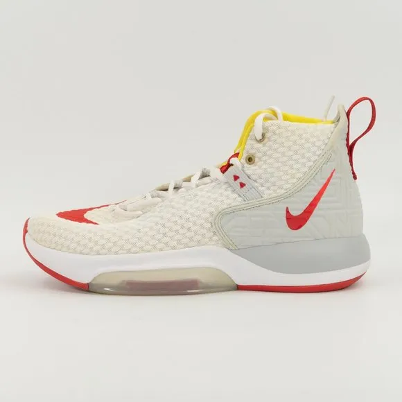 Nike Zoom Rize 'White Red Orbit' BQ5467-100 size 8.5 Men / 10 Women