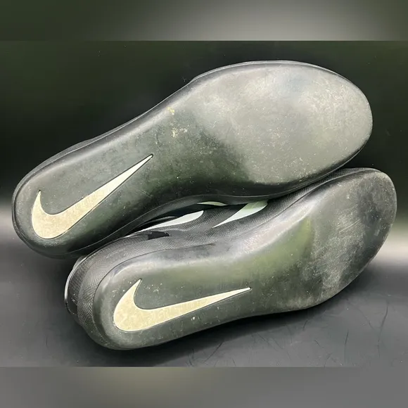 Nike Zoom Rotational- Mens Size:8, Black and Gray Throwing (Shot/Discus) Shoes