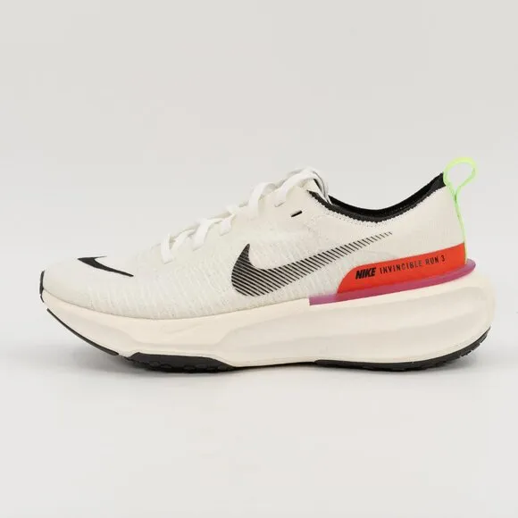 Nike ZoomX Invincible 3 'Mismatched' FJ1046-100 Running size 6.5 Men / 8 Women