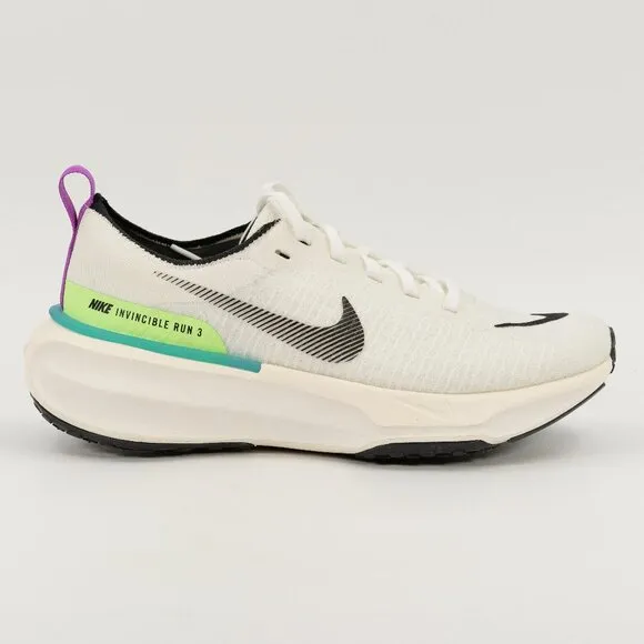 Nike ZoomX Invincible 3 'Mismatched' FJ1046-100 Running size 6.5 Men / 8 Women