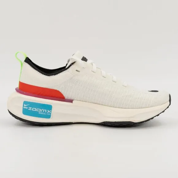 Nike ZoomX Invincible 3 'Mismatched' FJ1046-100 Running size 6.5 Men / 8 Women