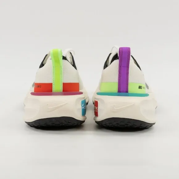 Nike ZoomX Invincible 3 'Mismatched' FJ1046-100 Running size 6.5 Men / 8 Women