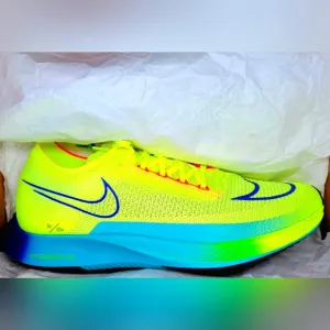 Nike ZoomX Streakfly Running Shoes &quot;Fast Pack&quot; Sz 10.5 Men NIB