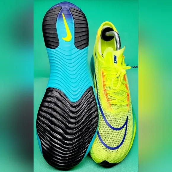 Nike ZoomX Streakfly Running Shoes &quot;Fast Pack&quot; Sz 10.5 Men NIB