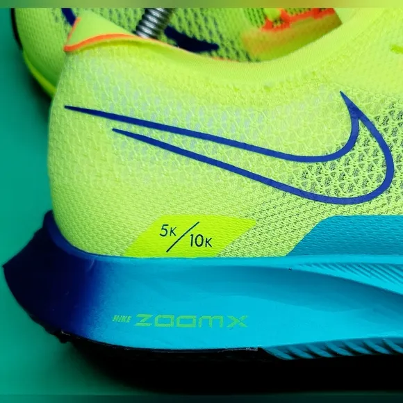 Nike ZoomX Streakfly Running Shoes &quot;Fast Pack&quot; Sz 10.5 Men NIB