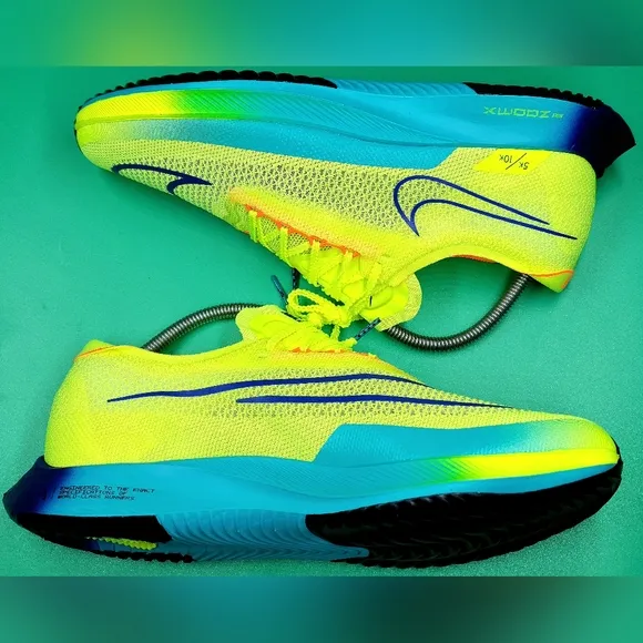 Nike ZoomX Streakfly Running Shoes &quot;Fast Pack&quot; Sz 10.5 Men NIB