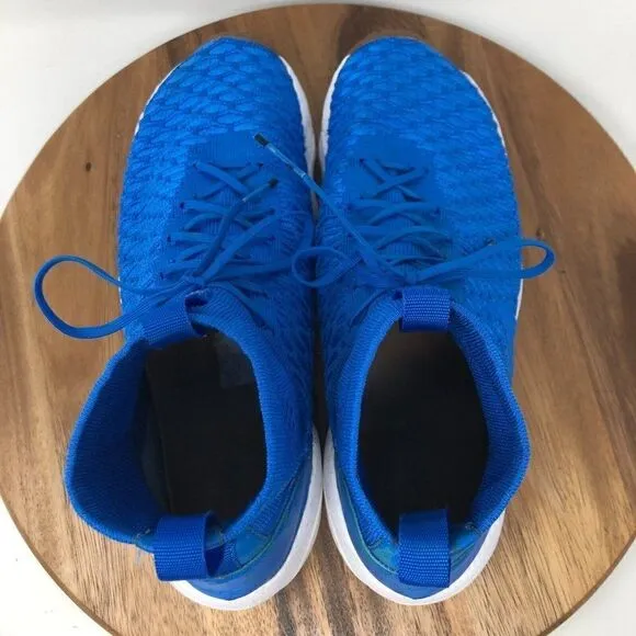 Nike Air Footscape Magista SP Photo Blue 652960-441 Men Size US 9.5