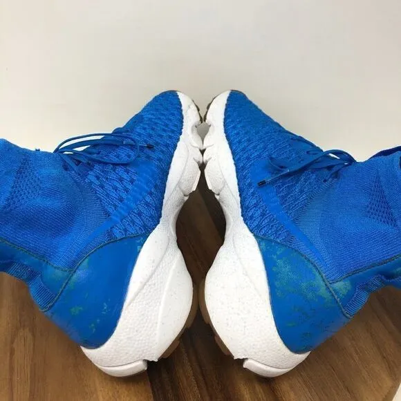Nike Air Footscape Magista SP Photo Blue 652960-441 Men Size US 9.5