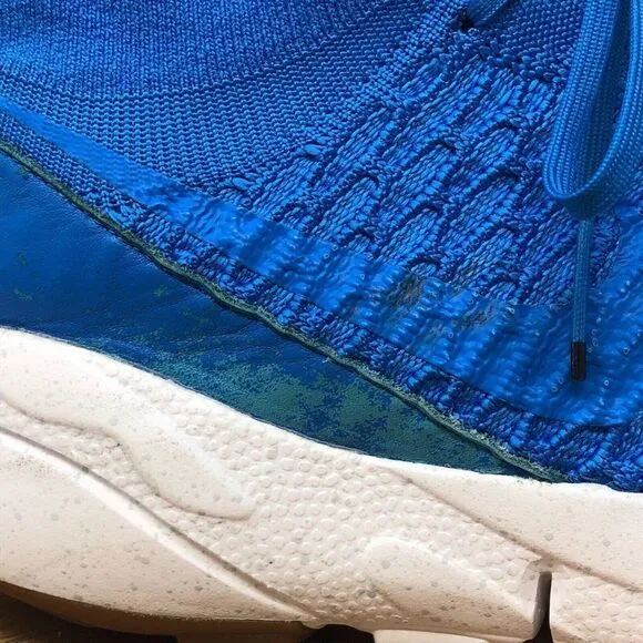 Nike Air Footscape Magista SP Photo Blue 652960-441 Men Size US 9.5