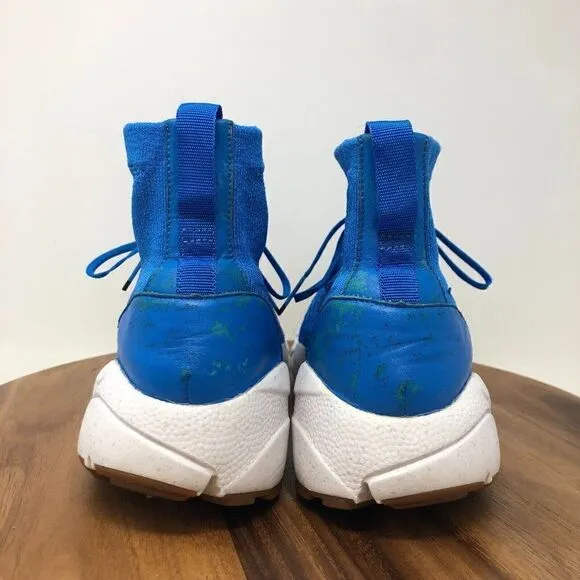Nike Air Footscape Magista SP Photo Blue 652960-441 Men Size US 9.5
