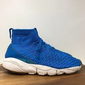 Nike Air Footscape Magista SP Photo Blue 652960-441 Men Size US 9.5
