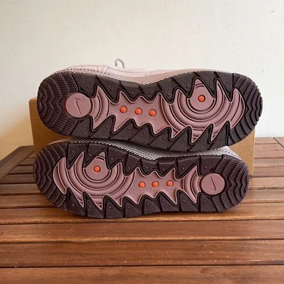 Nike Air Force 1 Wild Platinum Violet USA Women Size 7/UK 4.5/EU 38(FB2348-003)