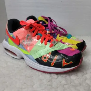 Nike Air Max 2 Light QS 'Logos'× Atmos  Mens Size 11 MultiColor BV7406-001 Sole