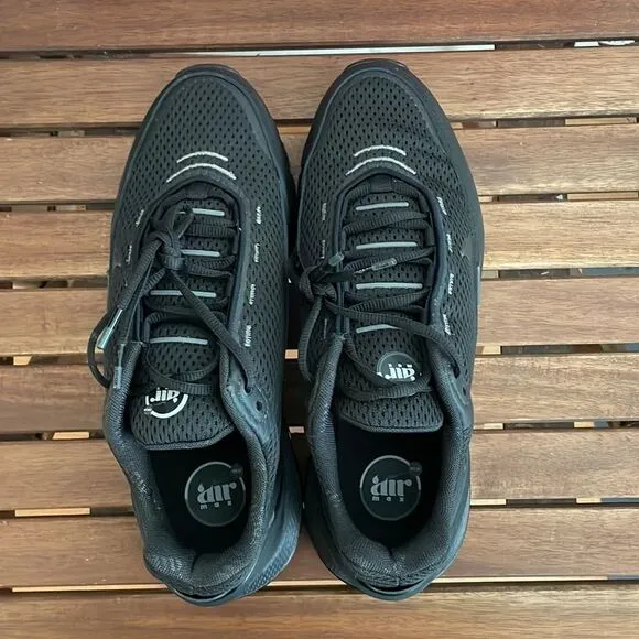 Nike Air Max Pulse Black US Women 9.5/UK 7/EU 41(FD6409-003)Box Slightly Crushed