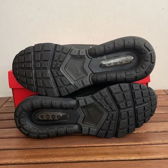 Nike Air Max Pulse Black US Women 9.5/UK 7/EU 41(FD6409-003)Box Slightly Crushed