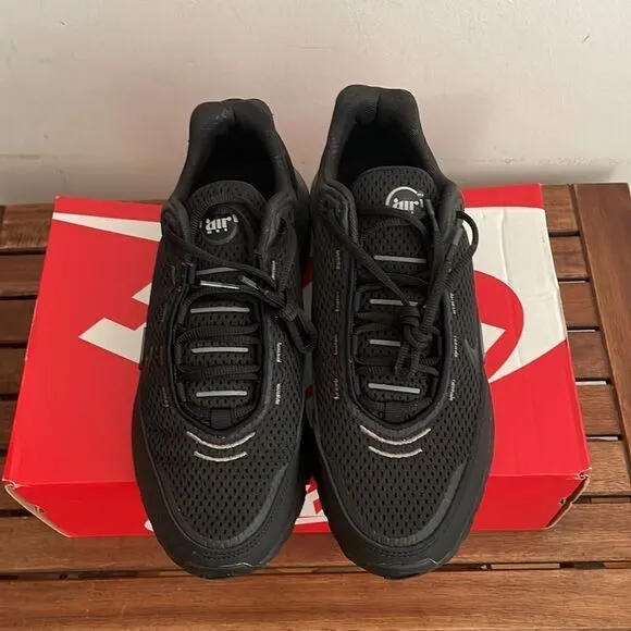 Nike Air Max Pulse Black US Women 9.5/UK 7/EU 41(FD6409-003)Box Slightly Crushed