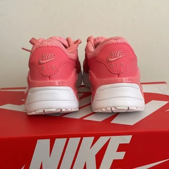 Nike Air Max System Coral Chalk USA Women Size 6.5/UK 4/EU 37.5(DM9538-601)