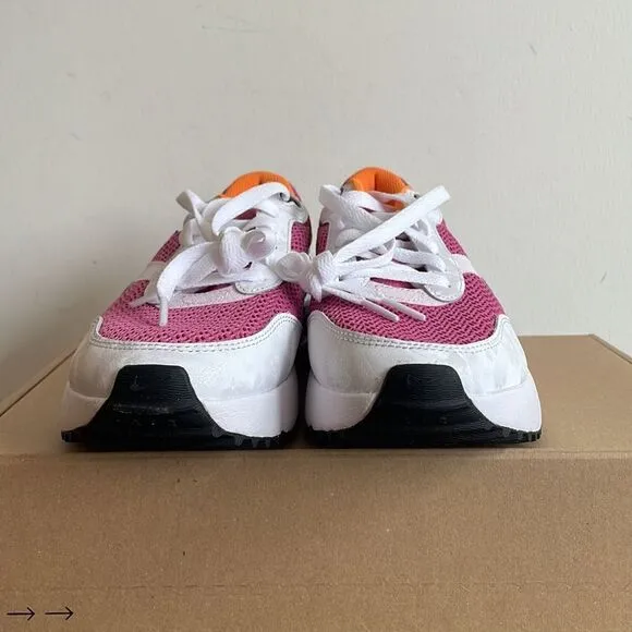 Nike Air Max System Cosmic Fuchsia USA Women Size 7.5/UK 5/EU 38.5(FD0825-600)
