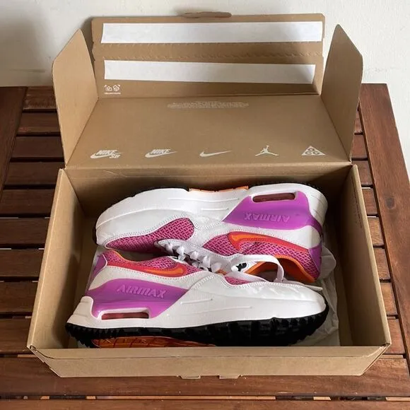 Nike Air Max System Cosmic Fuchsia USA Women Size 7.5/UK 5/EU 38.5(FD0825-600)