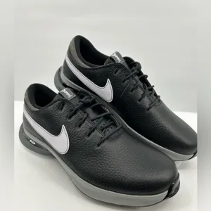 Nike Air Zoom Victory Tour 3 Men  Golf Shoes Black/Iron Grey New