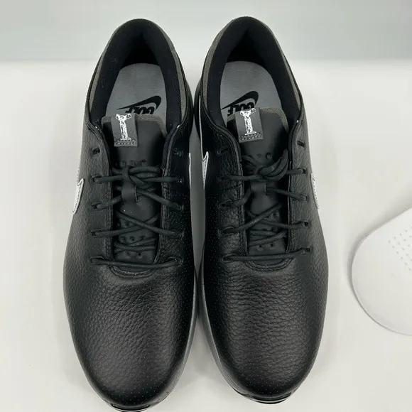 Nike Air Zoom Victory Tour 3 Men  Golf Shoes Black/Iron Grey New