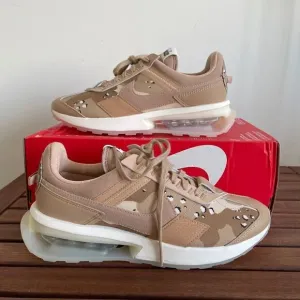Nike Air Max Pre-Day Desert Camo Hemp Sail Women Size 8(DX2312-200)MSRP$145
