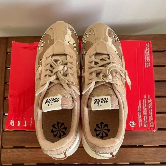 Nike Air Max Pre-Day Desert Camo Hemp Sail Women Size 8(DX2312-200)MSRP$145