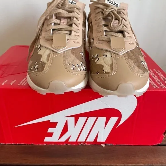 Nike Air Max Pre-Day Desert Camo Hemp Sail Women Size 8(DX2312-200)MSRP$145