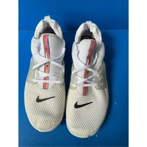 Nike Metcon men  Size 12 Shoes WHITE CJ7834-100