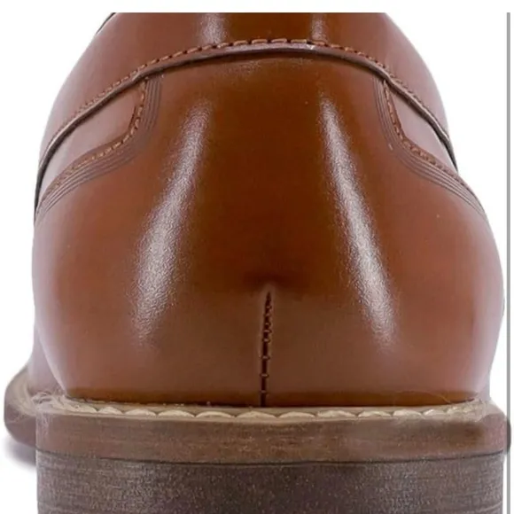 Nine West Men's Tan Loafers