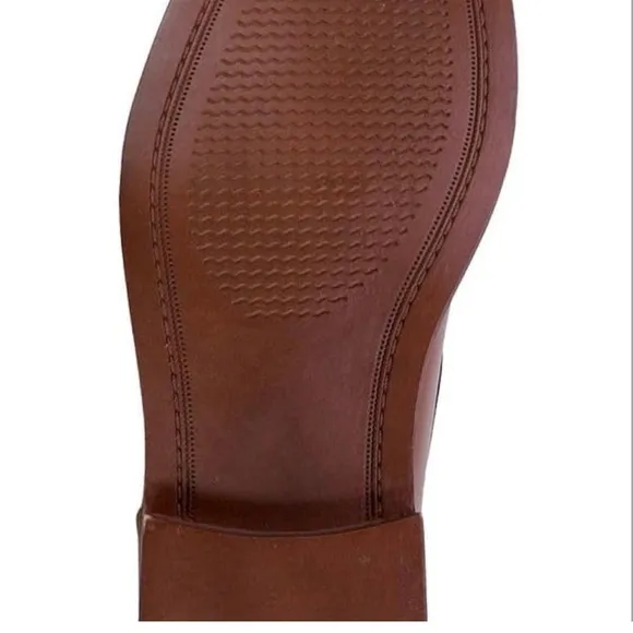 Nine West Men's Tan Loafers