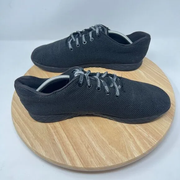 No Bull Superfabric Trainer Mens 11.5 Women Size 13 Triple Black Weight Shoes