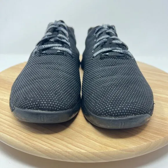 No Bull Superfabric Trainer Mens 11.5 Women Size 13 Triple Black Weight Shoes